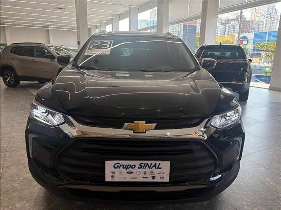 CHEVROLET TRACKER 1.2 TURBO FLEX PREMIER AUTOMÁTICO